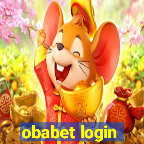 obabet login